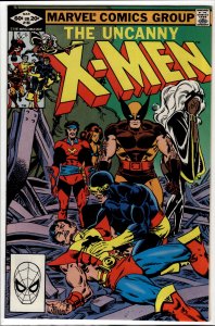 The Uncanny X-Men #155 (1982) X-Men [Key Issue]