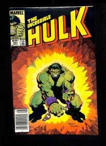 Incredible Hulk (1962) #307