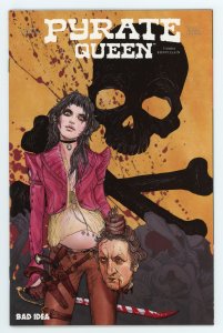 Pyrate Queen #2 Bad Idea NM