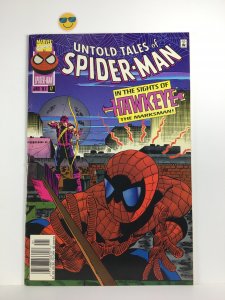 Uncanny Origins #5 (1997) Hulk plus Untold tales Spiderman #17