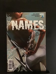 The Names #1 (2014)