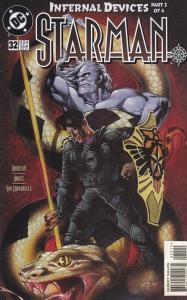 Starman #32