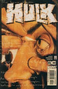 Incredible Hulk, The (2nd Series) #44 FN Marvel - save on shipping - details ins