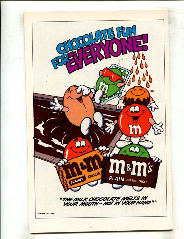 SHAZAM: THE NEW BEGINING #1 (9.2 OB) 1988