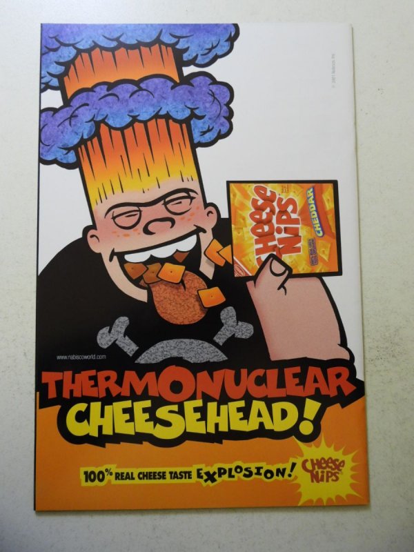 Ultimate Spider-Man #7 (2001) VF Condition