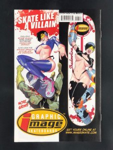 Bomb Queen V: The Divine Comedy #6 (2009)