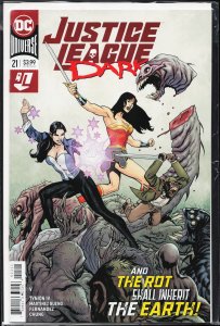 Justice League Dark #21 (2020) Justice League Dark
