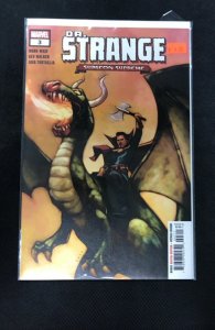 Dr. Strange #3 (2020)
