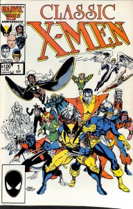 Classic X-Men #1 Arthur Adams!