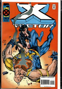 X-Factor #111 (1995) X-Factor
