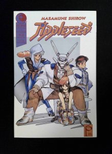 Appleseed Book 4 #2  Eclipse Comics 1991 NM+