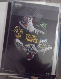 Batman  odyssey # 3 2010   DC comics neal adams