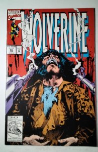 Wolverine #66 (1993) Marvel Comic Book J757