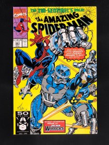 The Amazing Spider-Man #351 (1991)