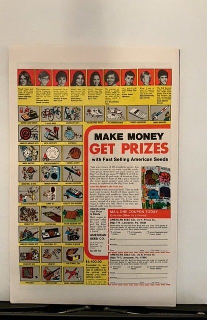 The Eternals #9 (1977)