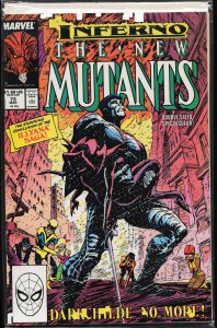 The New Mutants #73 (1989) New Mutants