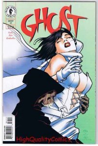 GHOST #17, NM, Good Girl, Eric Luke, Dead City, 1995