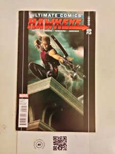 Ultimate Hawkeye #2 VF+ Marvel Comics comic book 10 JW61