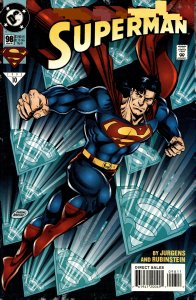 Superman #98 (1995) Superman