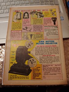 World's Finest Comics The Negative Superman #126 June, 1962