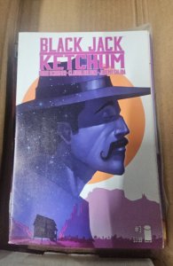 Black Jack Ketchum #3 (2016)