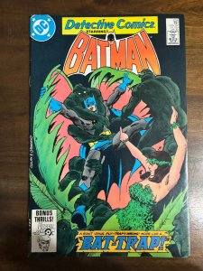 Detective Comics #534 (1984)