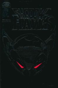 ShadowHawk (1st Series) #1 VF/NM; Image | save on shipping - details inside