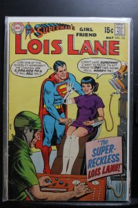 Superman's Girl Friend, Lois Lane #101 (1970)