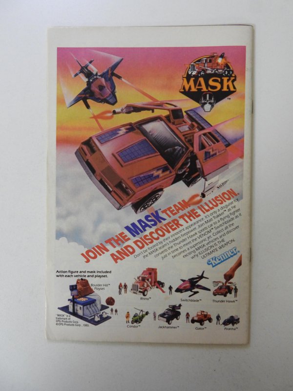 Crisis on Infinite Earths #9 (1985)