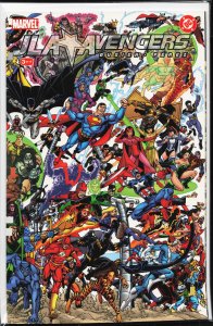 JLA/Avengers #3 (2003) The Avengers