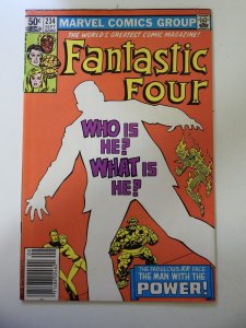 Fantastic Four #234 (1981) FN Condition