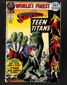 World's Finest Comics #205