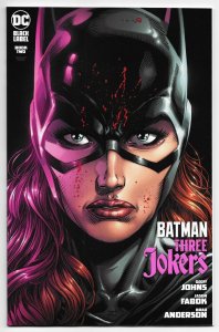 Batman Three Jokers #2 Batgirl Variant (DC, 2020) NM