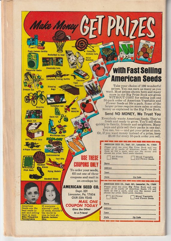 The Brave and the Bold #106 (1973)