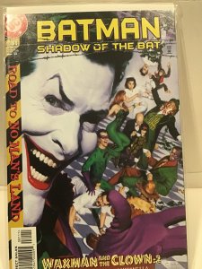 Batman: Shadow of the Bat #81 (1999)
