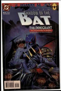 Batman: Shadow of the Bat #24 (1994) Batman