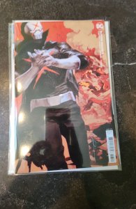 Suicide Squad #3 Variant Cover (2021)