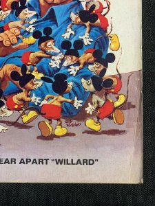 1972 MAD Magazine #149 G/VG 3.0 Alfred E Neuman / Willard Parody