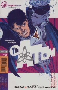 Tangent Comics  The Atom #1, VF+ (Stock photo)