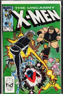 The Uncanny X-Men #178 (1984) X-Men