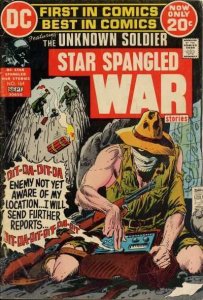 Star Spangled War Stories (1952 series)  #164, VG+ (Stock photo)