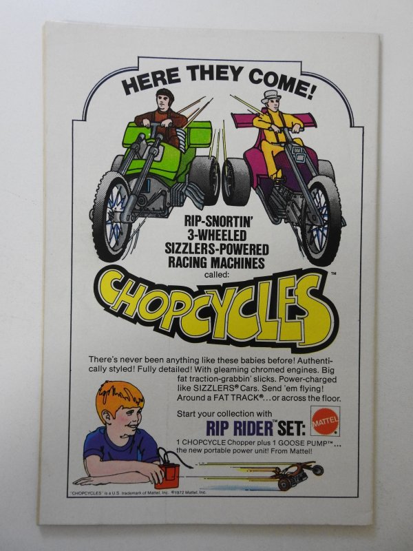 The Cat #2 (1973) FN+ Condition!