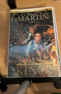 George R.R. Martin's A Clash of Kings #8 (2018)  