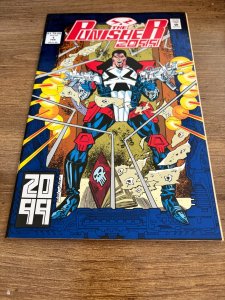 Punisher 2099 # 1 NM 1st Print Marvel Comic Book Foil Cover 14 J388