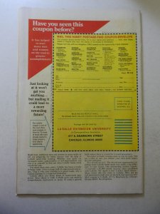 Werewolf by Night #23 (1974) FN+ Condition MVS Intact