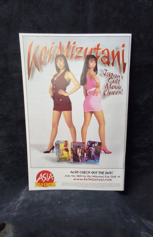 Weather Woman #1 J. G. Jones Variant