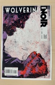 Wolverine Noir #1 (2009)