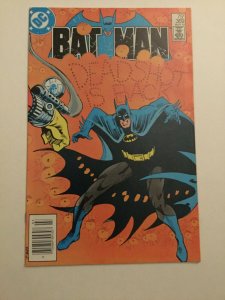 Batman 369 Nm- Near Mint- 9.2 Dc