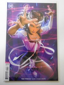 Teen Titans #24 Variant