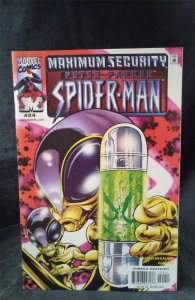 Peter Parker: Spider-Man #24 2000 Marvel Comics Comic Book